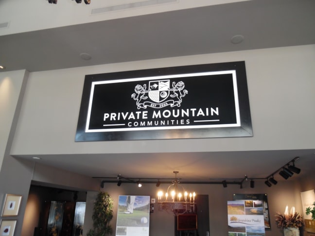 Interior Signage & Indoor Signs