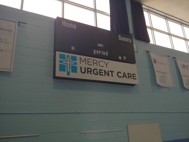 Sporting Events & Athletic Events Signs