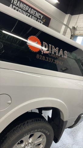 Vehicle Wraps
