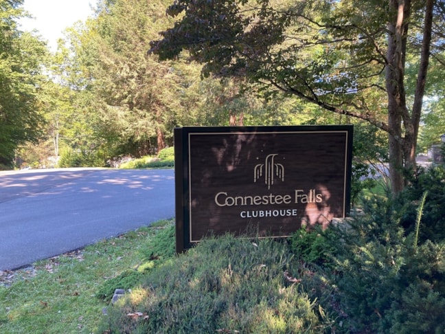 Outdoor Signage | Property Management