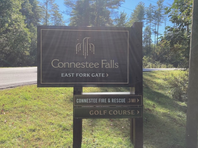 Outdoor Signage | Property Management