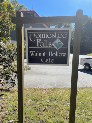 Outdoor Signage | Property Management