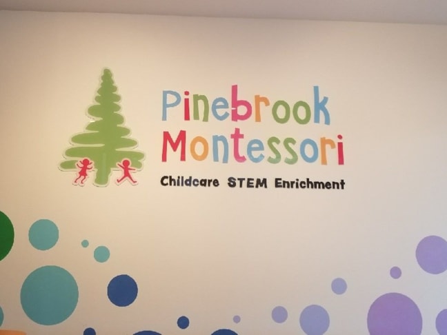 Acrylic Dimensional Letters