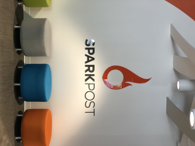 Acrylic Dimensional Letters