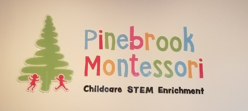 Cut Acrylic Impact sign