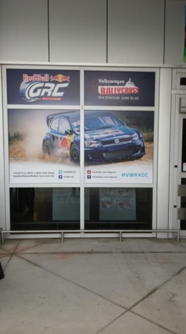 Window Graphics