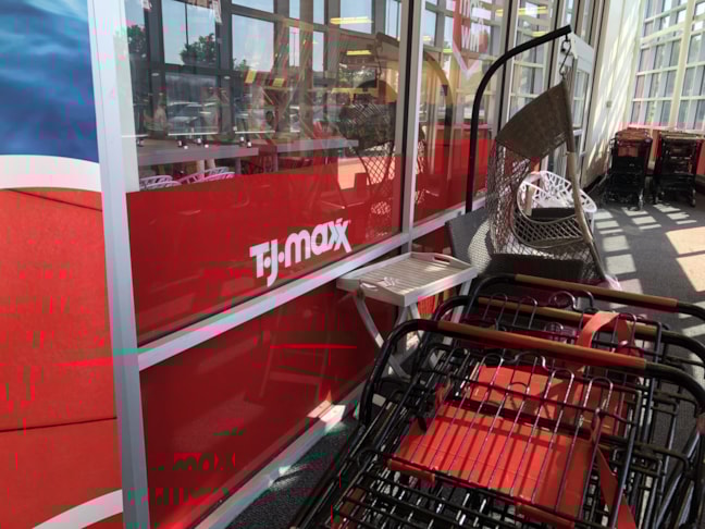 Vinyl Window Graphics