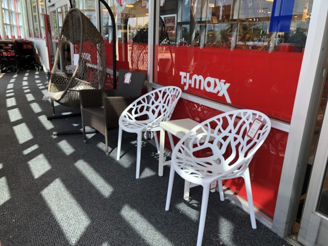 Vinyl Window Graphics