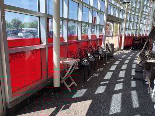 Vinyl Window Graphics