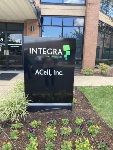 Monument Signs | Healthcare