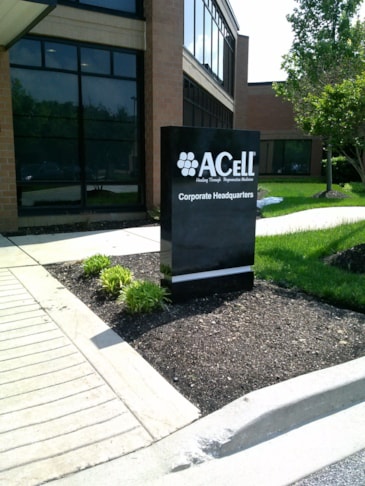 Monument Signs | Healthcare