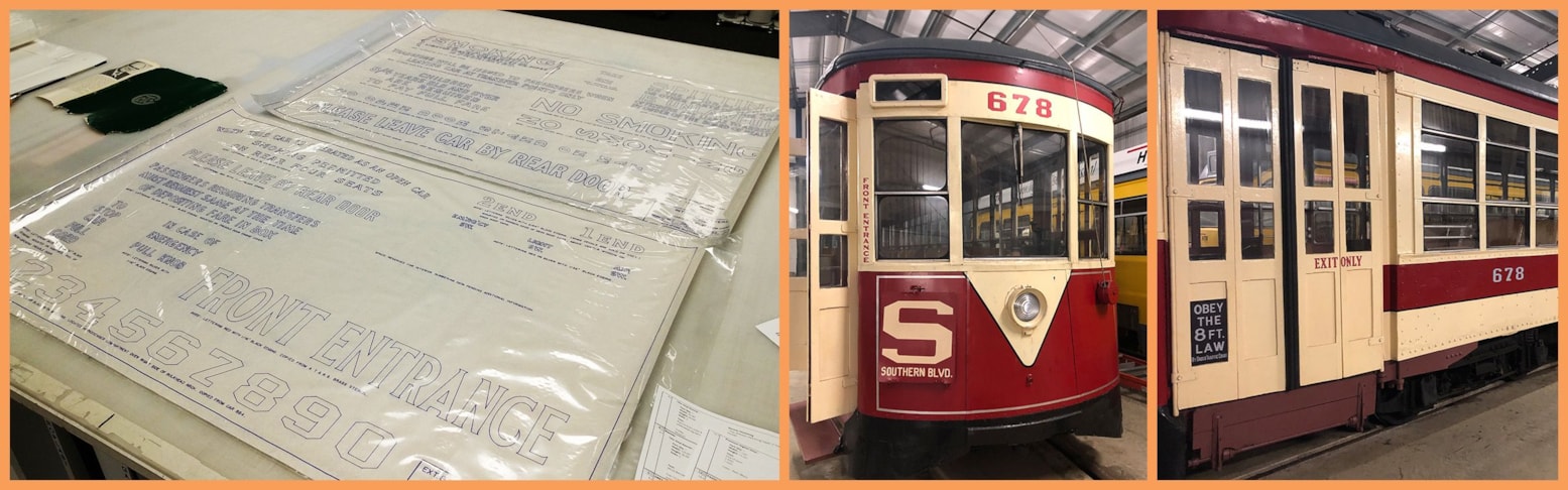 Vehicle Decals & Lettering