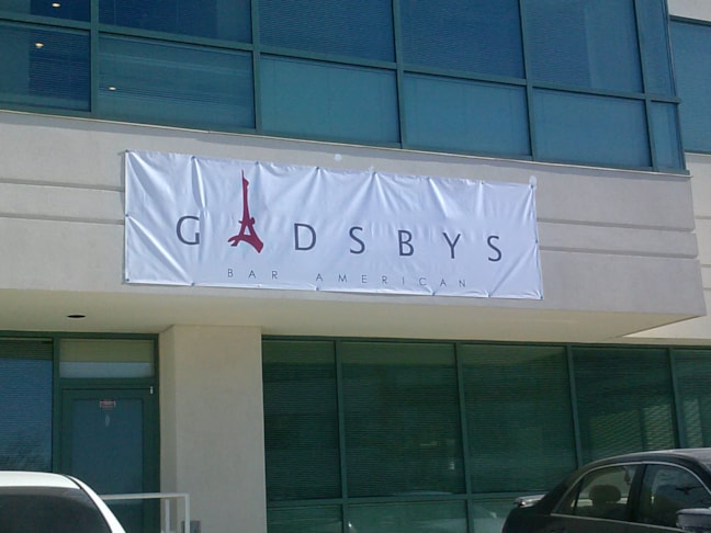Fabric & Vinyl Outdoor Banners