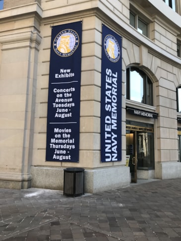 Fabric & Vinyl Outdoor Banners