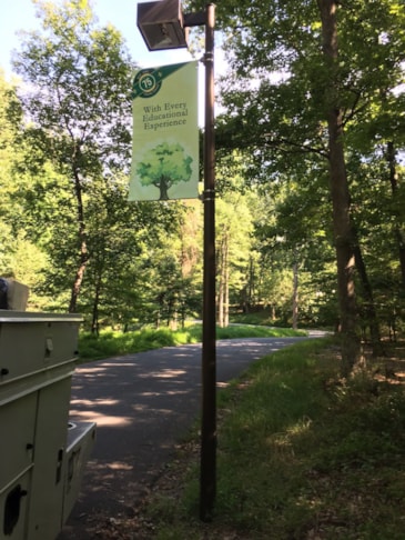 Boulevard & Street Pole Banners