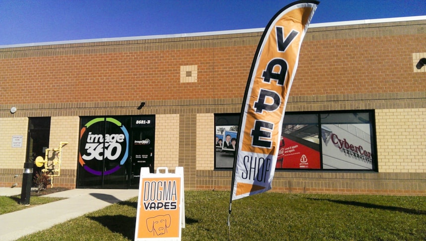 A-Frames & Sidewalk Signs