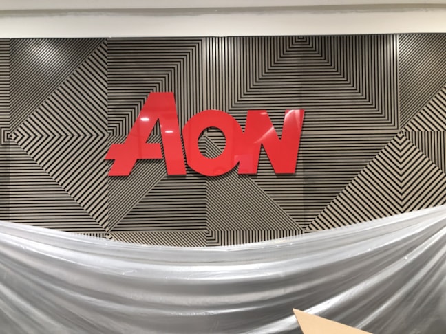 3D Signs & Dimensional Letters