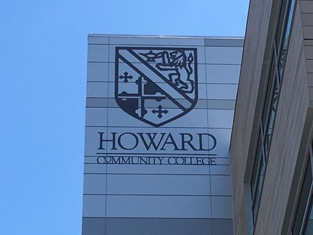 Exterior Dimensional Letters and Logo