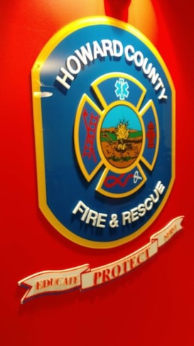 Custom Acrylic 3D Dimensional Letters Impact Sign display