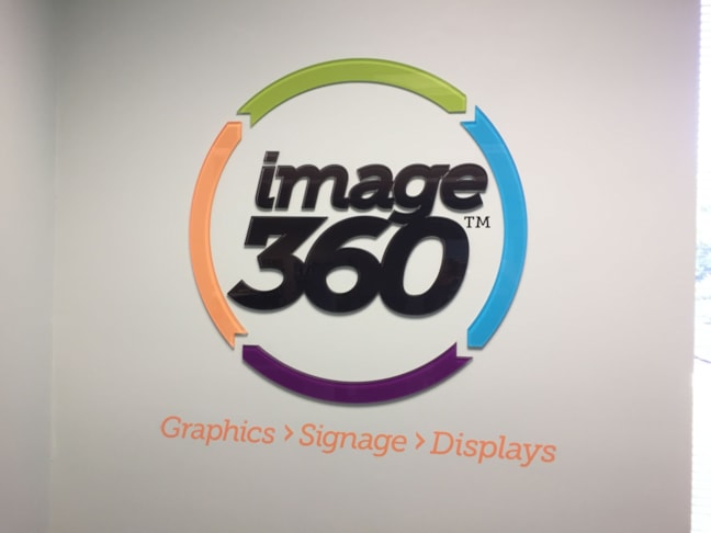 Acrylic Dimensional Letters