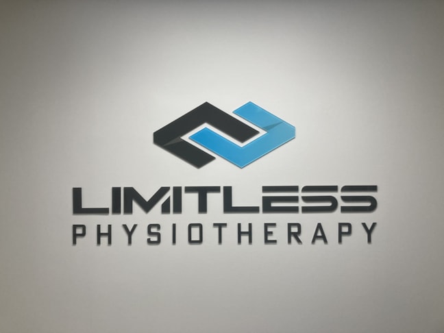 Acrylic Dimensional Letters