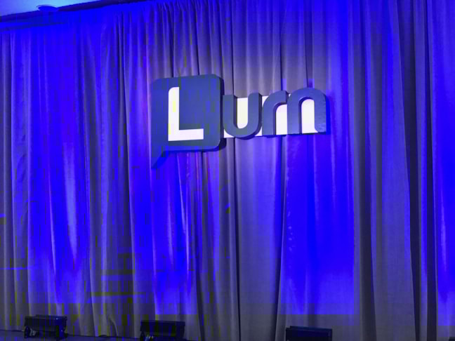 Foam Dimensional Letters