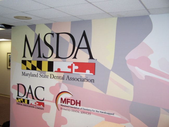 Acrylic  Dimensional Letters