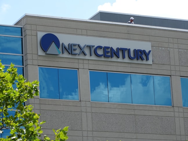 Channel Dimensional Lettering