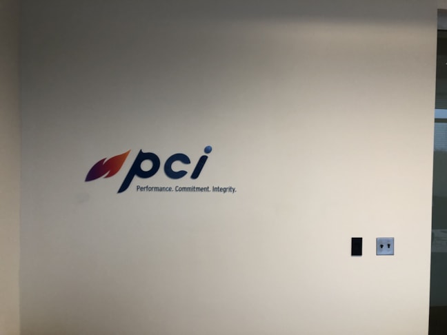 Acrylic Dimensional Letters