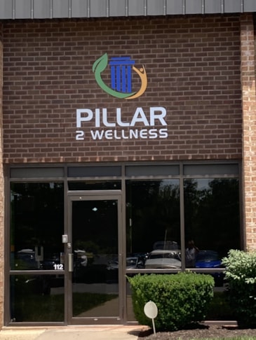 Exterior Acrylic Dimensional Letters