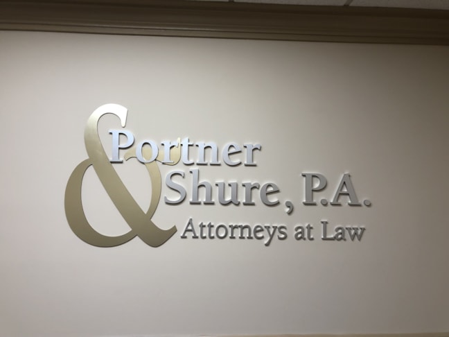 Acrylic Dimensional Letters