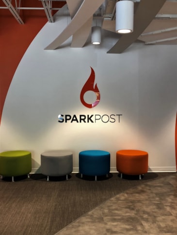 Acrylic Dimensional Letters