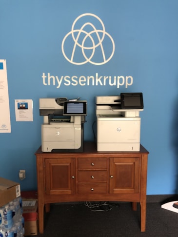 Acrylic Dimensional Letters