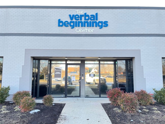 Exterior Acrylic Dimensional Letters