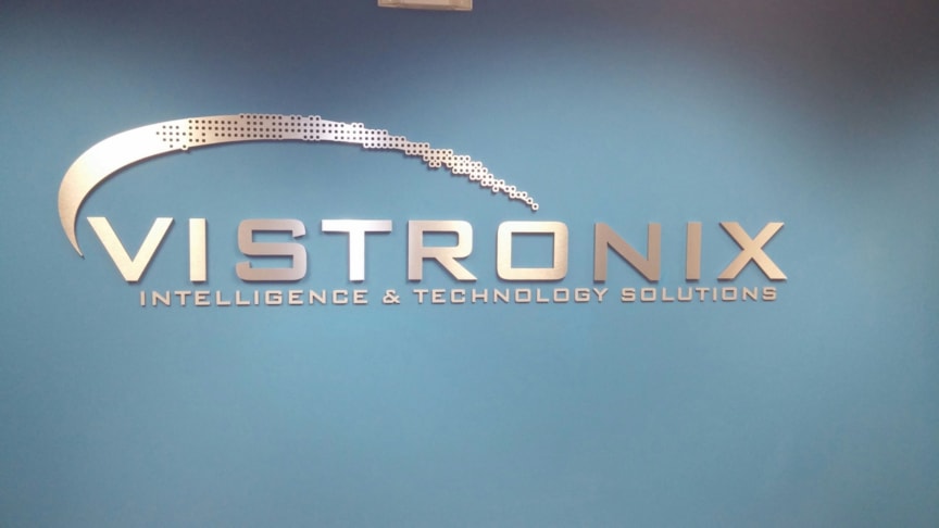 Metal Dimensional Letters