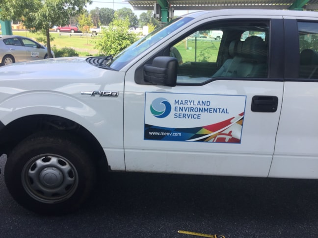 Cut Vinyl Lettering and Graphics