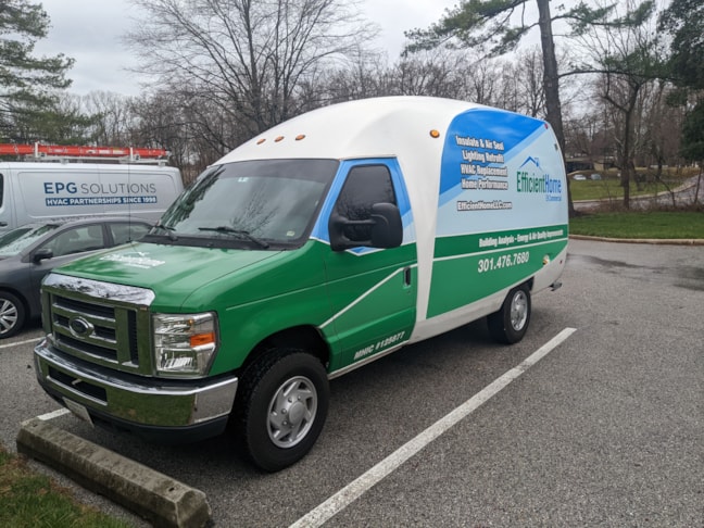 Partial Vehicle Wrap