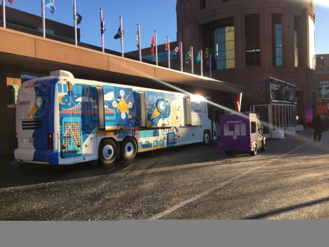 Full Vehicle Wrap - Vinyl