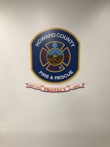 Acrylic & Plastic Impact Sign