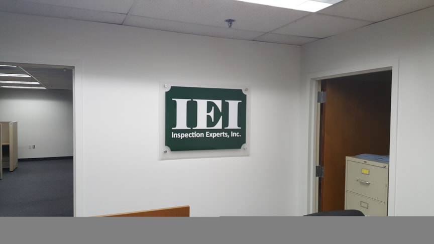 Custom Acrylic Impact Displays