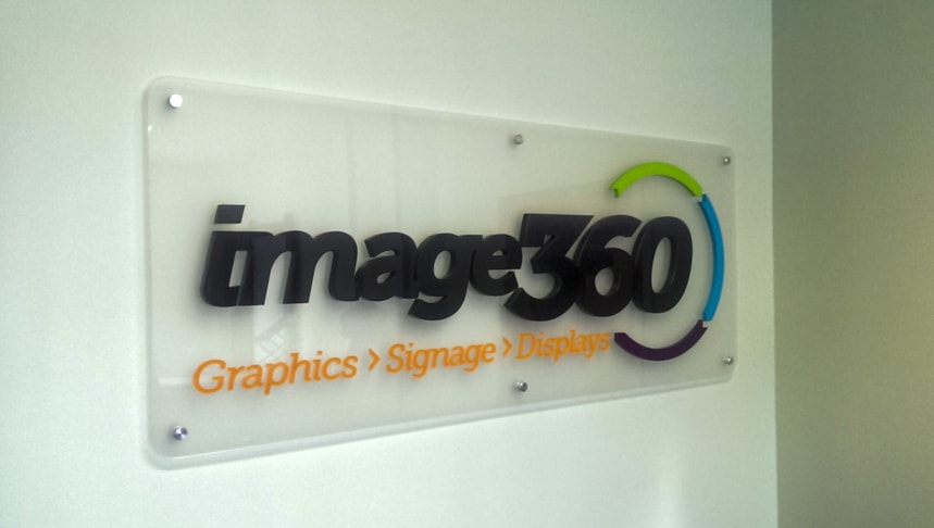 Clear Acrylic Impact Displays