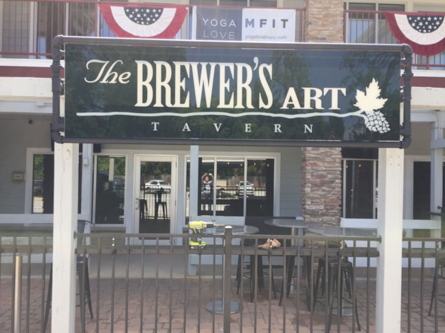 Reverse Print on Acrylic