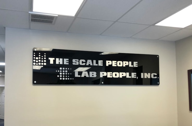 Custom Acrylic Impact Displays