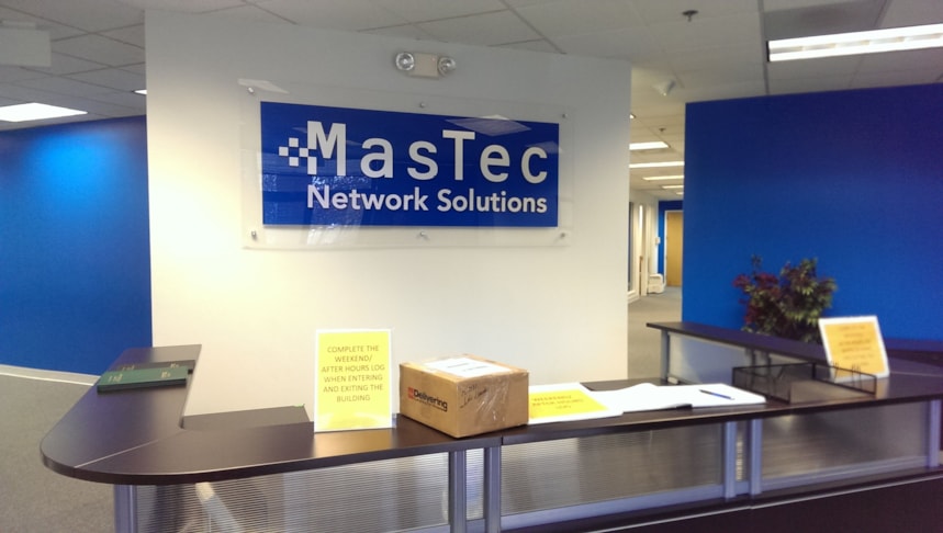 Acrylic Impact Displays