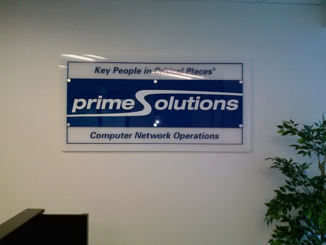 Clear Acrylic Impact Displays