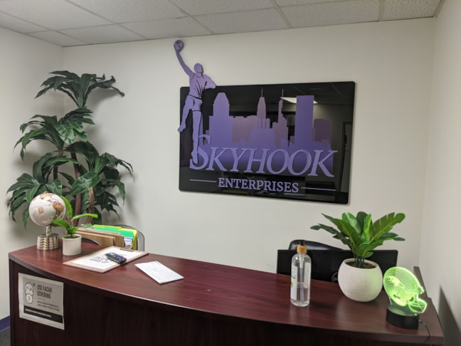 3D Acrylic Impact Displays