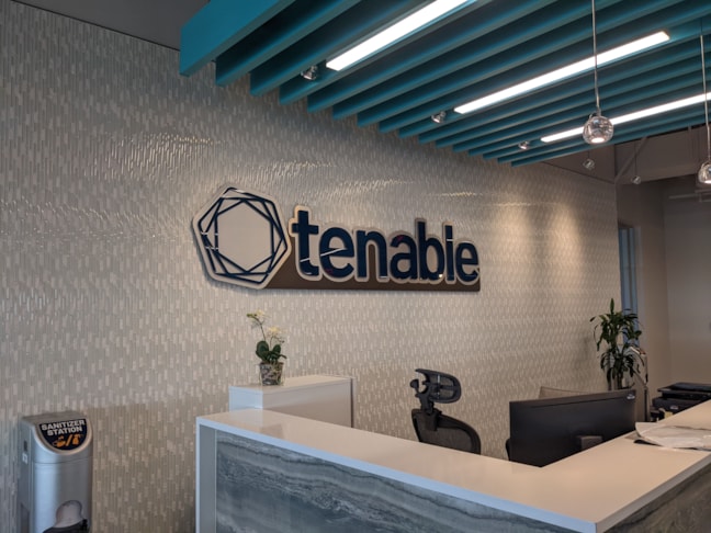 Custom Acrylic Impact Sign