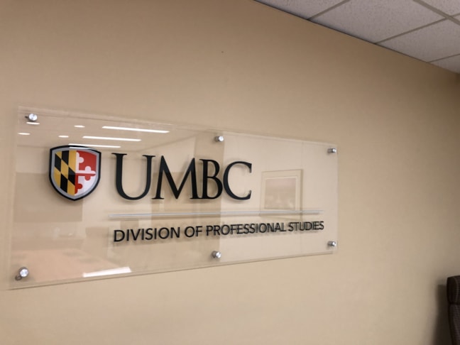 Clear Acrylic Impact Displays