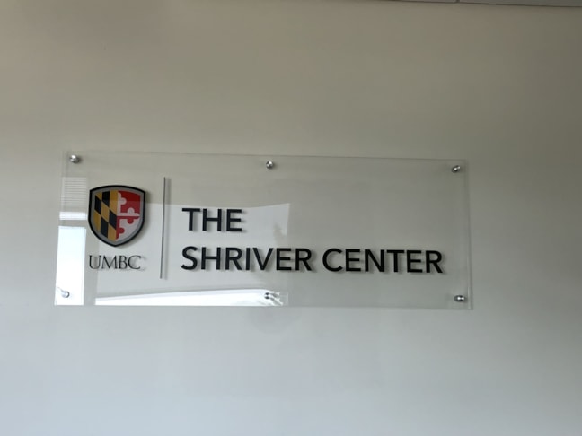 Clear Acrylic Impact Displays