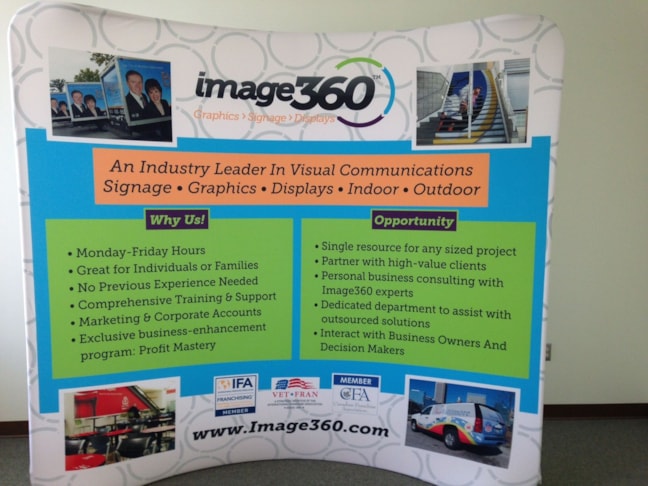 Tabletop Displays & Tabletop Banners